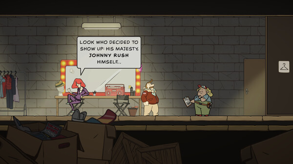 终幕时刻 IT’S A WRAP|官方中文|解压即撸|_5