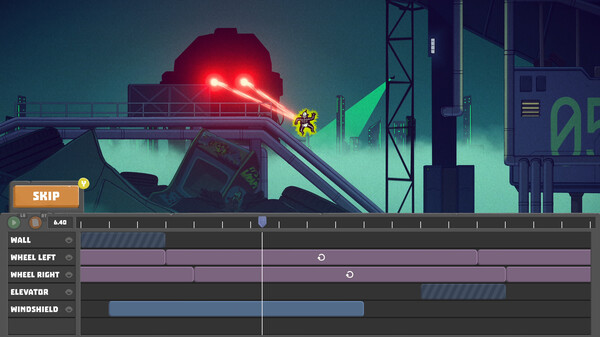 终幕时刻 IT’S A WRAP|官方中文|解压即撸|_2