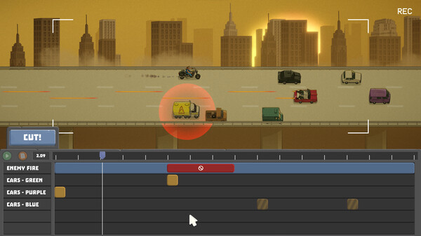 终幕时刻 IT’S A WRAP|官方中文|解压即撸|_4