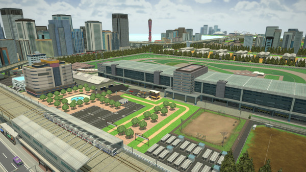 A列车 开始吧 观光开发计划|官方中文|Build.16947491-出发吧|解压即撸|_1