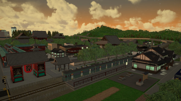 A列车 开始吧 观光开发计划|官方中文|Build.16947491-出发吧|解压即撸|_4