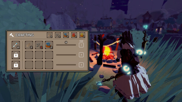 辛西娅 月影匿踪|官方英文|本体+1.0.2升补+3DLC|NSZ|原版|_3