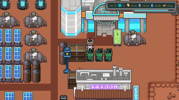 火星基地|官方中文|V1.02.4-模拟经营|解压即撸|_4