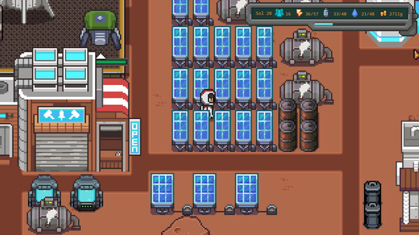 火星基地|官方中文|V1.02.4-模拟经营|解压即撸|_1