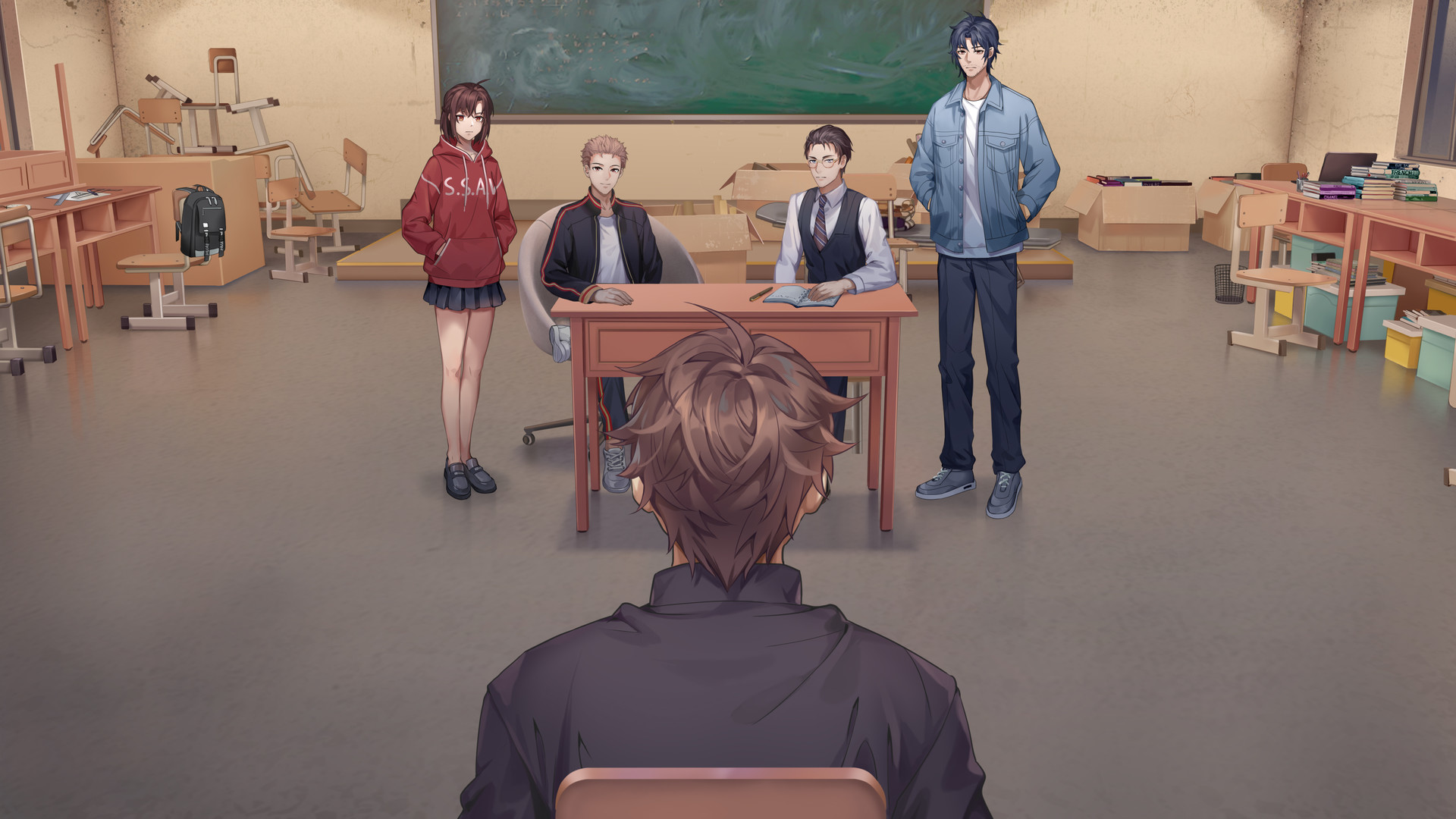 欢迎加入奇趣社|中字-国语|Build.1106295|解压即撸|_8