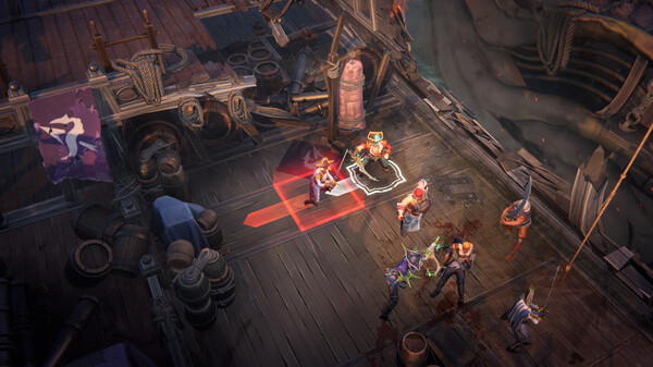 恶棍水域 Rogue Waters|官方中文|NSZ|原版|_10