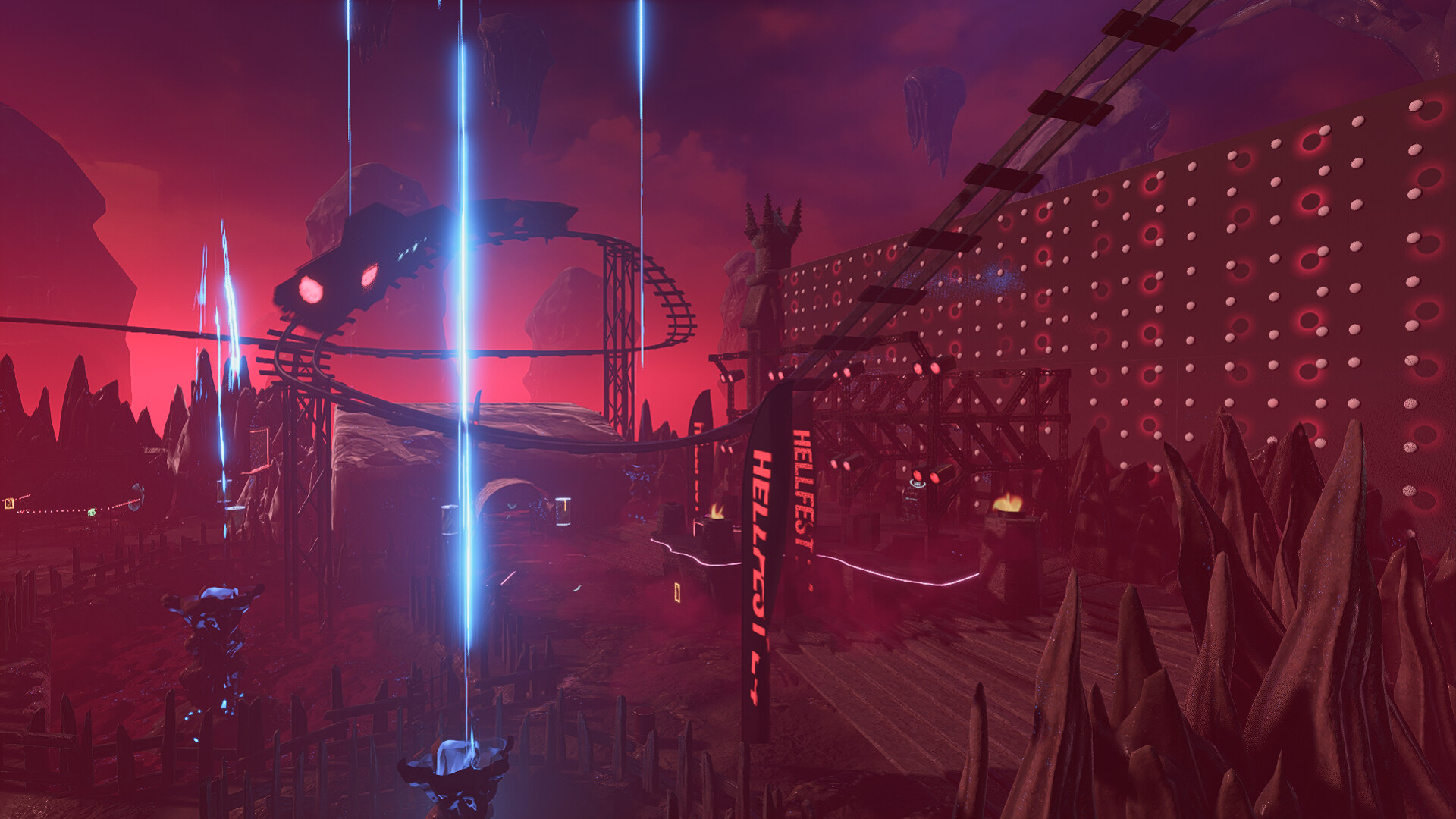 地狱裂痕 维加斯|官方中文|Build.16813365+全DLC|解压即撸|_8