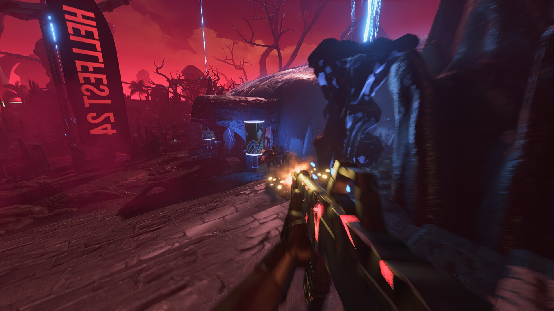 地狱裂痕 维加斯|官方中文|Build.16813365+全DLC|解压即撸|_7