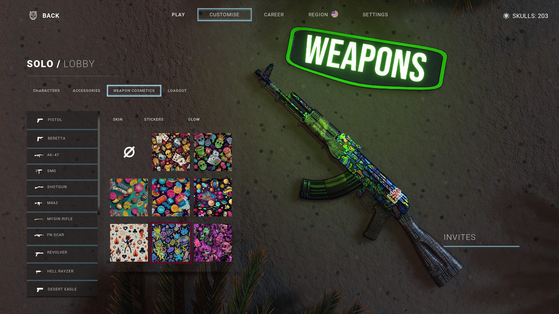 地狱裂痕 维加斯|官方中文|Build.16813365+全DLC|解压即撸|_10