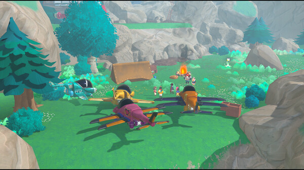 天际海洋 雇佣之翼|官方中文|本体+1.0.4升补|NSZ|原版|_4