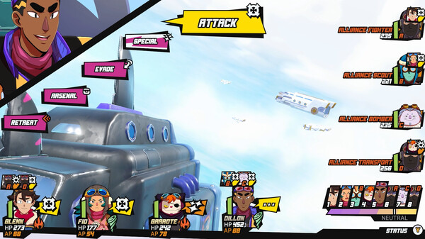 天际海洋 雇佣之翼|官方中文|本体+1.0.4升补|NSZ|原版|_11