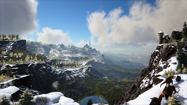 方舟 生存进化|官方中文|V360.20+失落之岛-ARK扩展地图DLC|解压即撸|_1