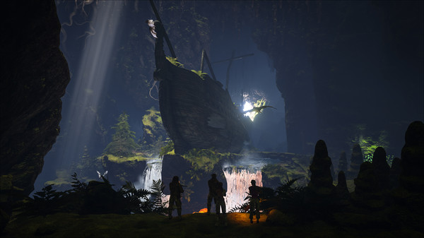 方舟 生存进化|官方中文|V360.20+失落之岛-ARK扩展地图DLC|解压即撸|_2