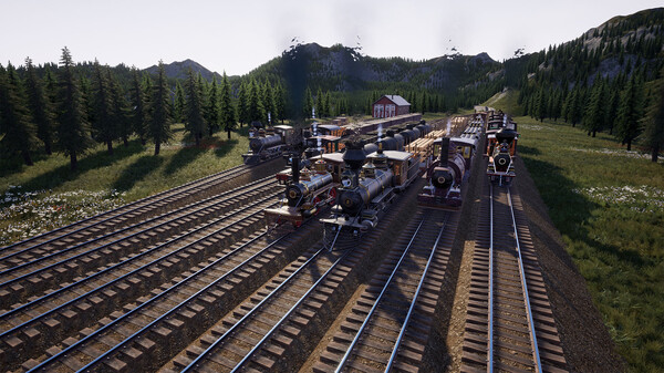 Railroads Online|官方中文|Build.16788644+全DLC|解压即撸|_8