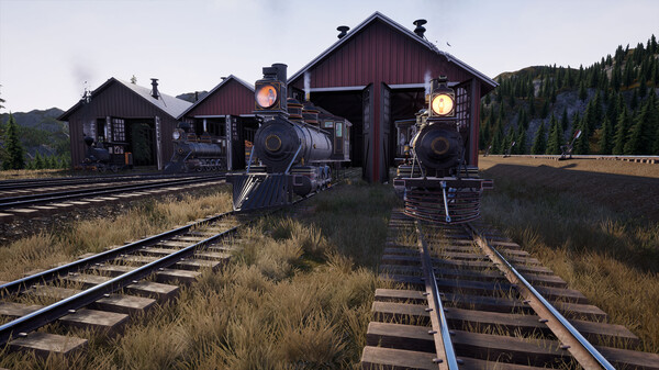 Railroads Online|官方中文|Build.16788644+全DLC|解压即撸|_6