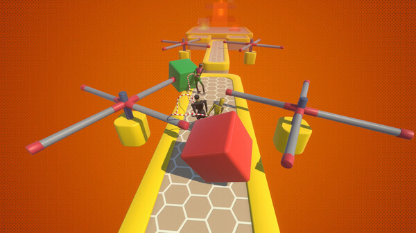 大家一起冲冲冲 4 Rush Together|官方中文|解压即撸|_8