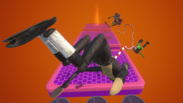 大家一起冲冲冲 4 Rush Together|官方中文|解压即撸|_9