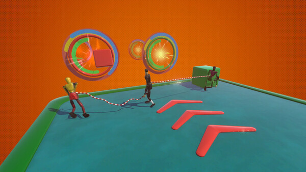 大家一起冲冲冲 4 Rush Together|官方中文|解压即撸|_3