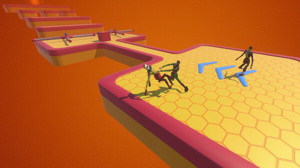 大家一起冲冲冲 4 Rush Together|官方中文|解压即撸|_11