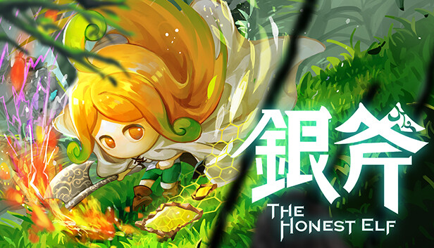 银斧 诚实的精灵 Silver Axe  The Honest Elf|官方中文|本体+2.0.3升补+1LDC|NSZ|原版|_0