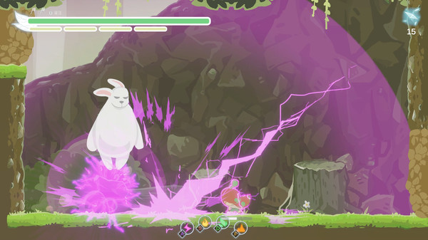 银斧 诚实的精灵 Silver Axe  The Honest Elf|官方中文|本体+2.0.3升补+1LDC|NSZ|原版|_5