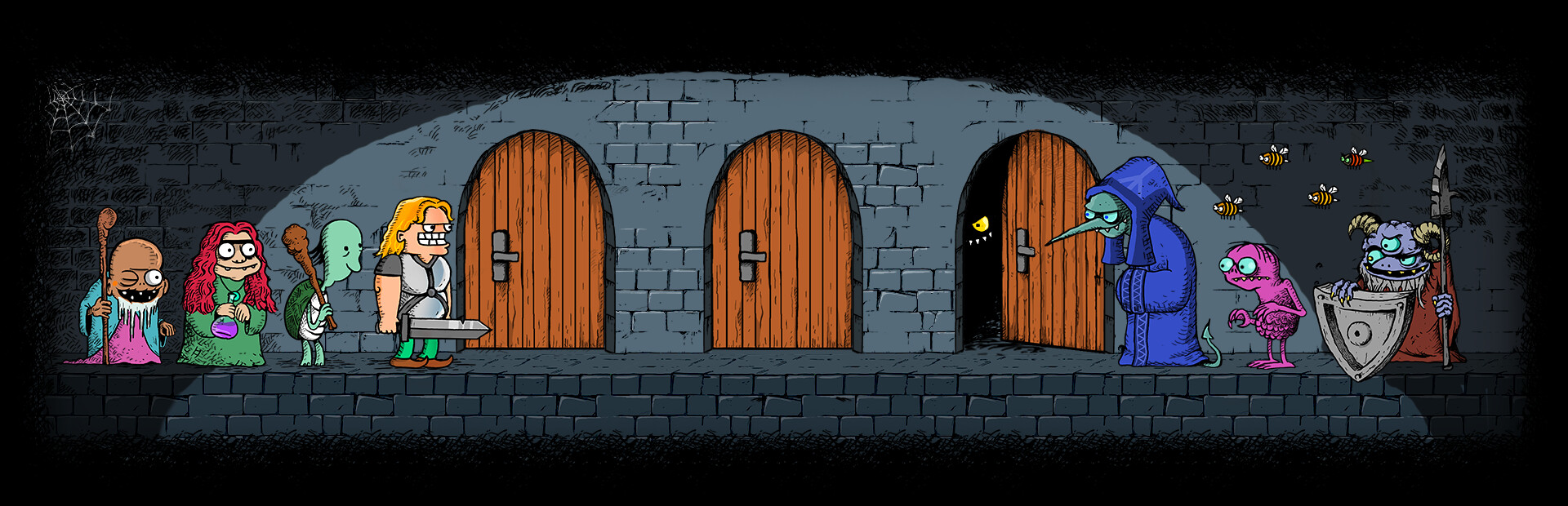 终极幸运之塔|官方中文|Build.20270365+全DLC-支持手柄|解压即撸|_7