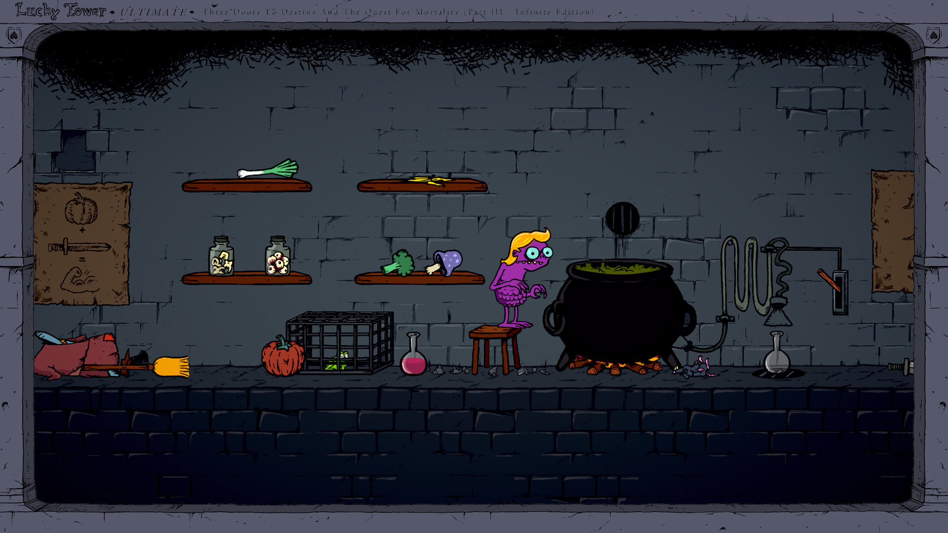 终极幸运之塔|官方中文|Build.20270365+全DLC-支持手柄|解压即撸|_10