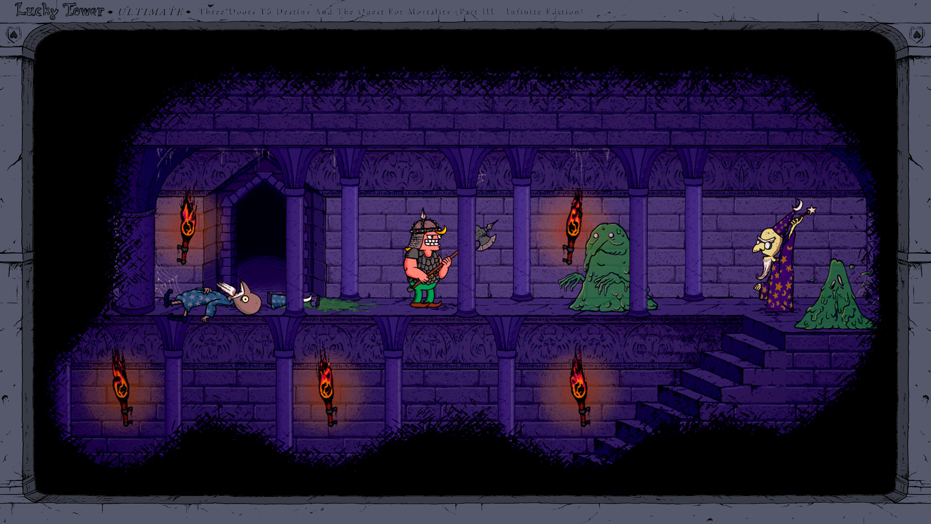 终极幸运之塔|官方中文|Build.20270365+全DLC-支持手柄|解压即撸|_12