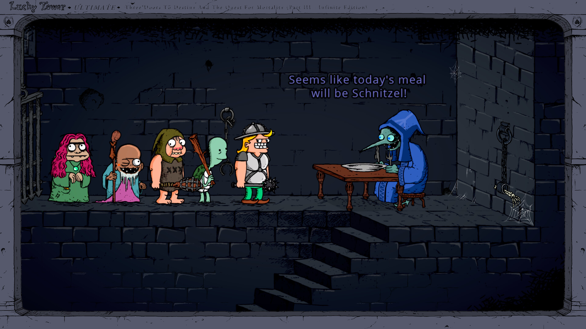 终极幸运之塔|官方中文|Build.20270365+全DLC-支持手柄|解压即撸|_9