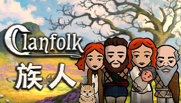 族人 Clanfolk|官方中文|Build.14342766-重大更新-领地辉煌-部族封地-沙盒|解压即撸|_0