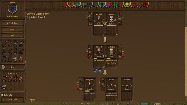 族人 Clanfolk|官方中文|Build.14342766-重大更新-领地辉煌-部族封地-沙盒|解压即撸|_6