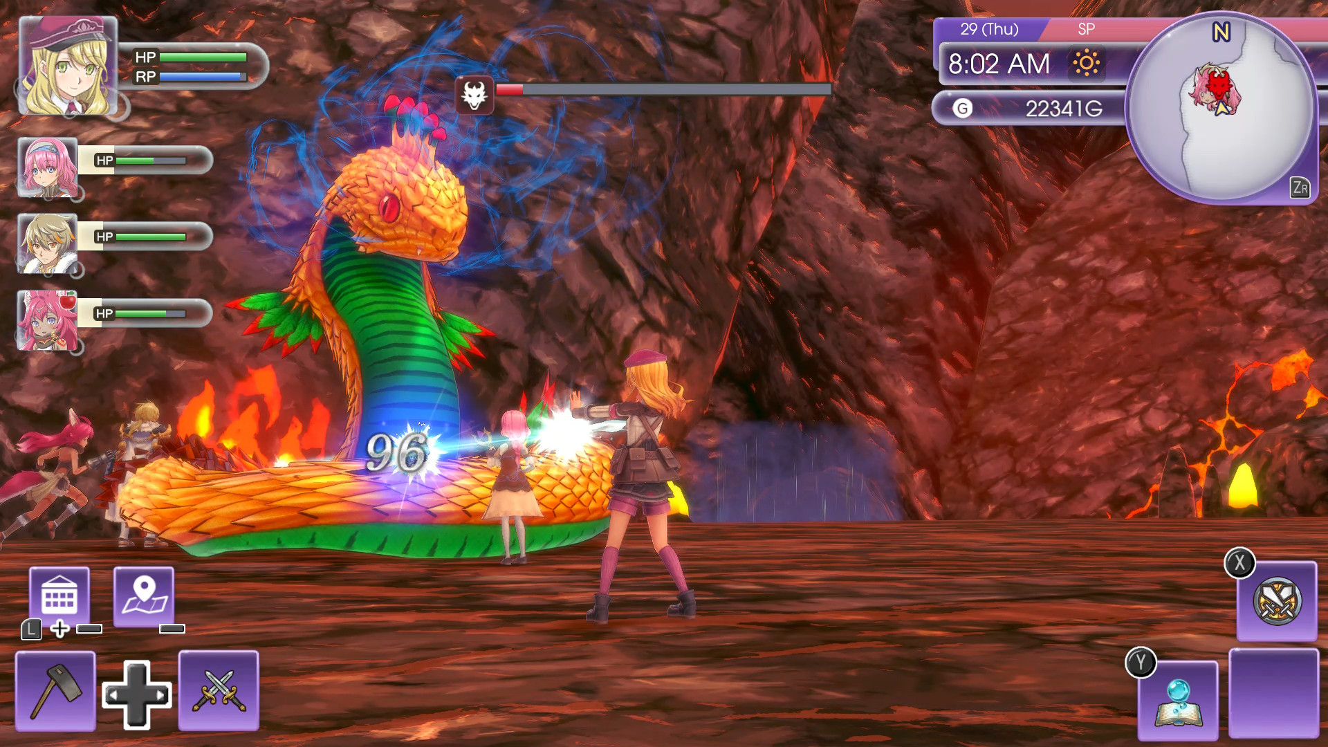 符文工房5|官方中文|解压即撸|_8