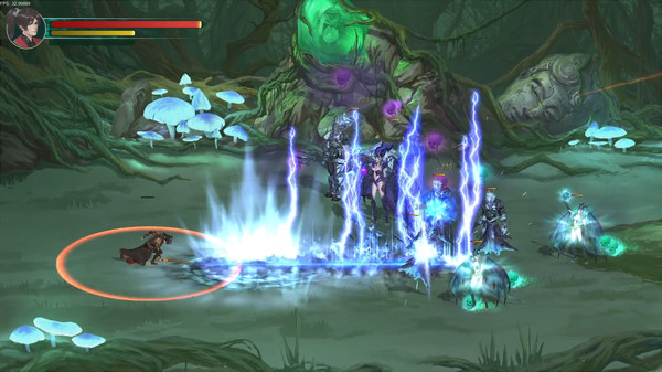 烈山海2|官方中文|Build.9459014-剑啸山川-龙踏烈岳|解压即撸|_2