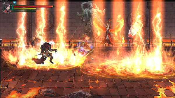 烈山海2|官方中文|Build.9459014-剑啸山川-龙踏烈岳|解压即撸|_1