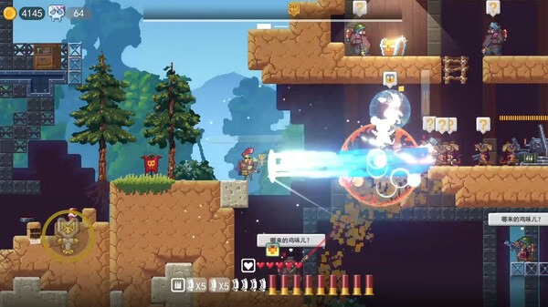 鸡从天降|官方中文|Build.13743105-鸡哥历险记-沙盒-特好评|解压即撸|_1