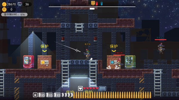 鸡从天降|官方中文|Build.13743105-鸡哥历险记-沙盒-特好评|解压即撸|_4