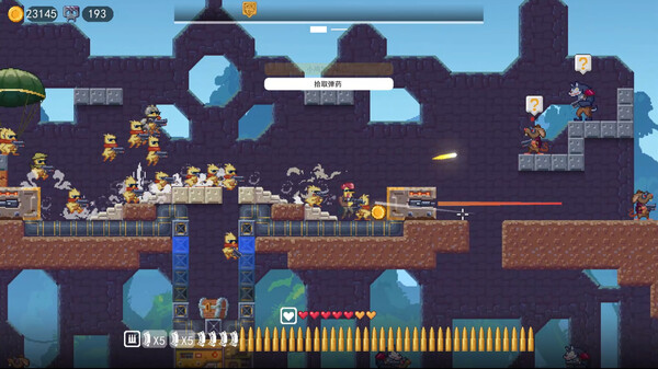 鸡从天降|官方中文|Build.13743105-鸡哥历险记-沙盒-特好评|解压即撸|_2
