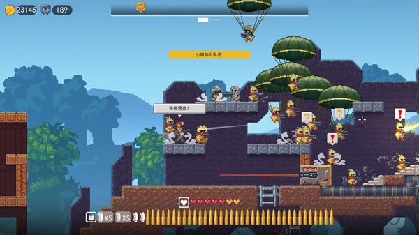 鸡从天降|官方中文|Build.13743105-鸡哥历险记-沙盒-特好评|解压即撸|_6