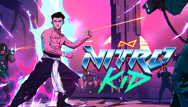 Nitro Kid|官方中文|V1.1.5|解压即撸|_0