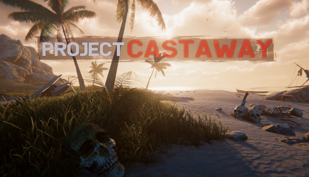 孤岛计划 Project Castaway|官方中文|解压即撸|_0