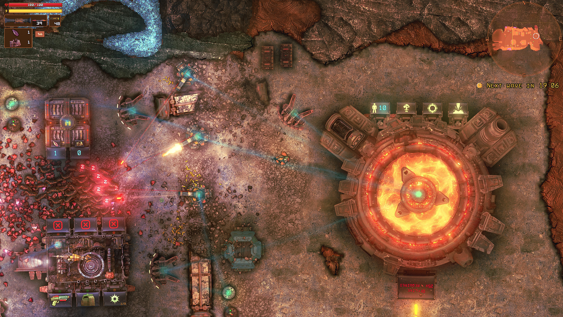 深岩破裂者|官方中文|V9257-异次元光辉-空域终结|解压即撸|_4