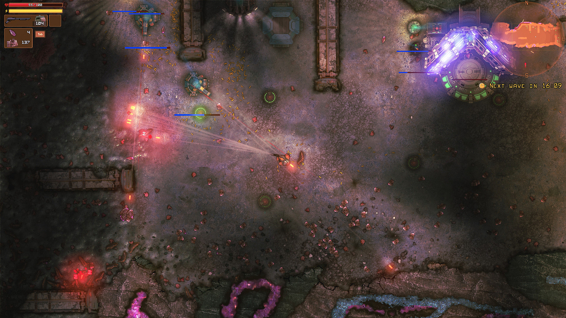 深岩破裂者|官方中文|V9257-异次元光辉-空域终结|解压即撸|_7