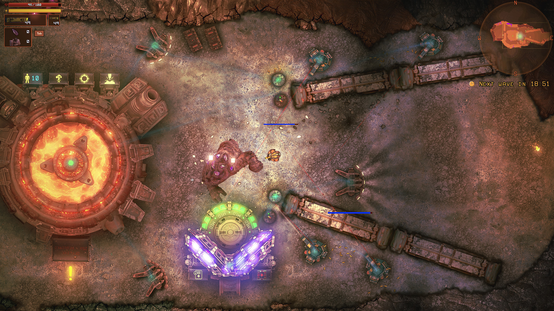 深岩破裂者|官方中文|V9257-异次元光辉-空域终结|解压即撸|_5