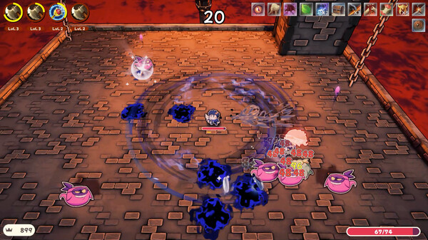 灵魂猎手 Soul Stalker|官方中文|解压即撸|_10