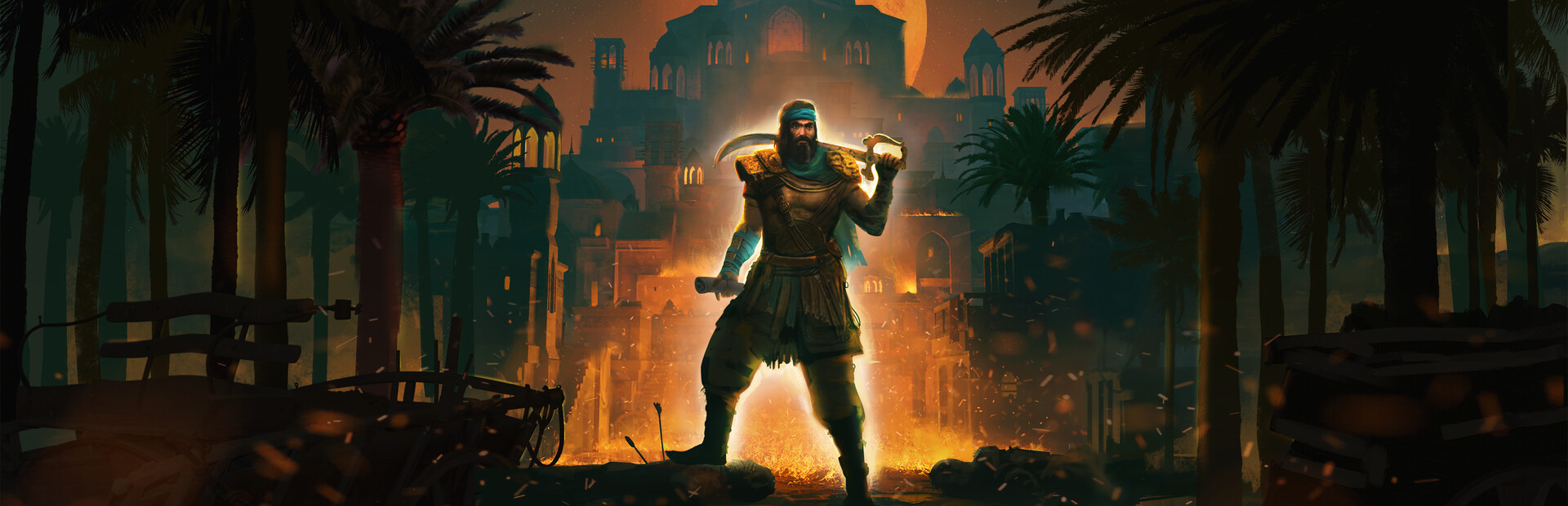 梅赫兰之血|官方中文|Build.20101481-复活吧,波斯王子+全DLC-原声音乐|解压即撸|_2