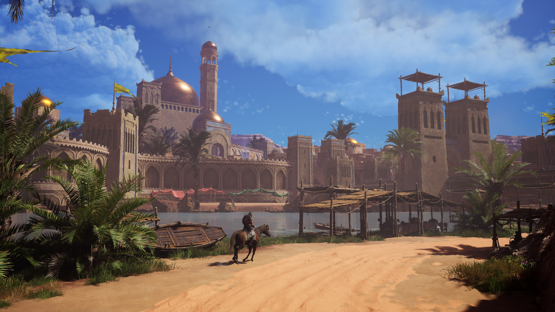 梅赫兰之血|官方中文|Build.20101481-复活吧,波斯王子+全DLC-原声音乐|解压即撸|_3