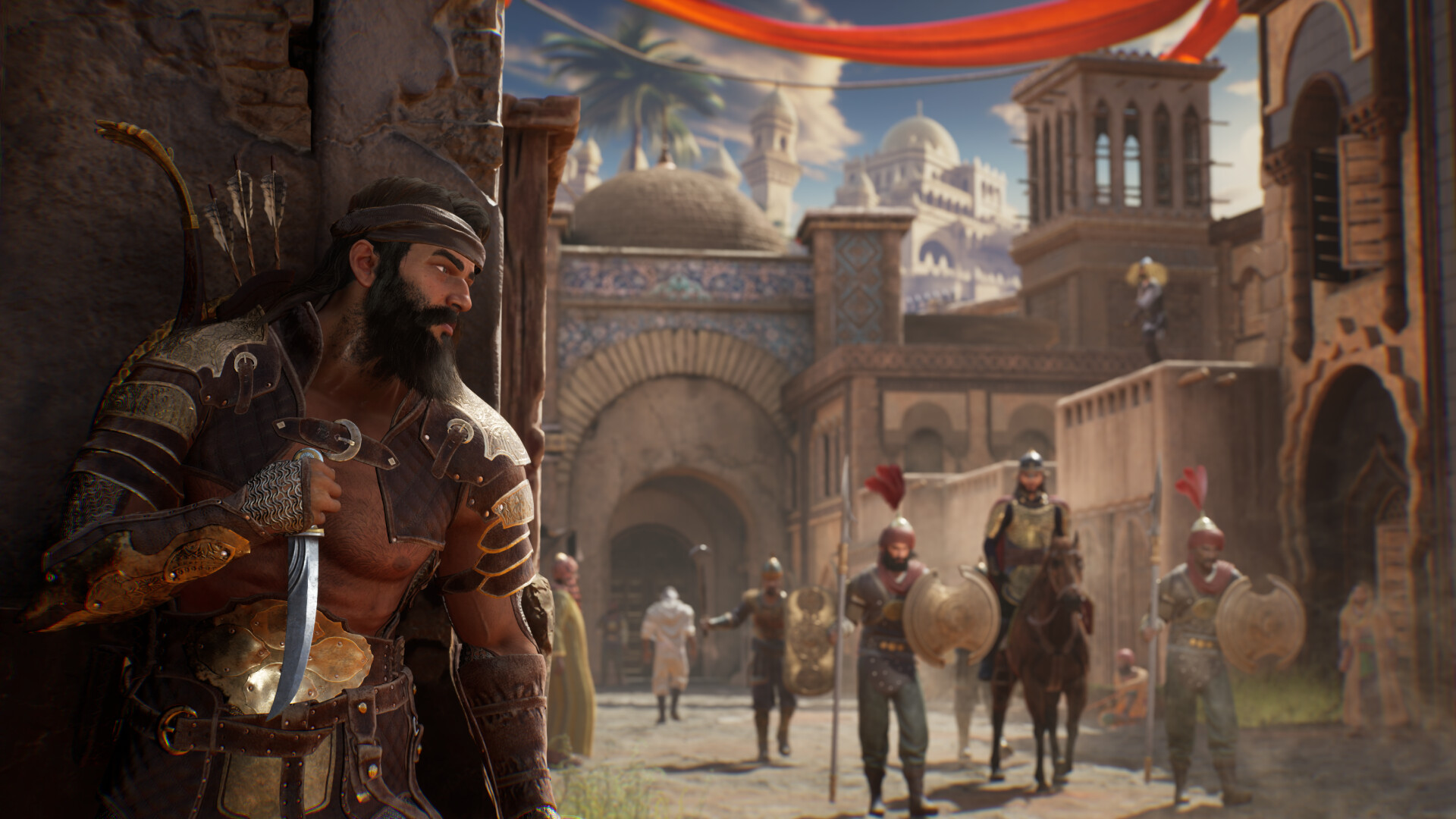 梅赫兰之血|官方中文|Build.20101481-复活吧,波斯王子+全DLC-原声音乐|解压即撸|_4