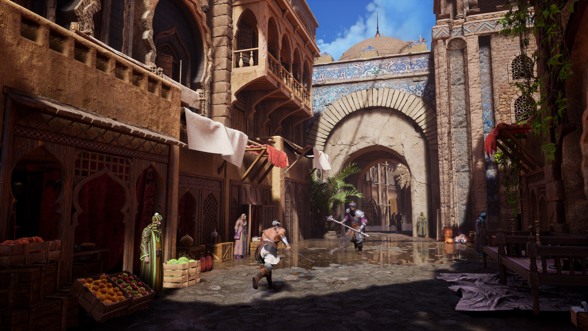 梅赫兰之血|官方中文|Build.20101481-复活吧,波斯王子+全DLC-原声音乐|解压即撸|_6