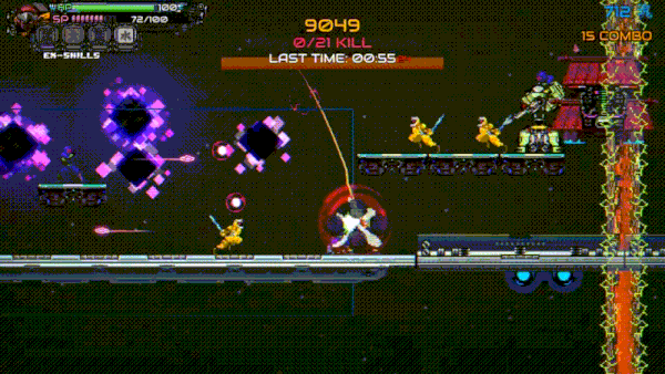 忍者一闪 The Scroll of Dimension|官方中文|本体+1.0.2升补|NSZ|原版|_13