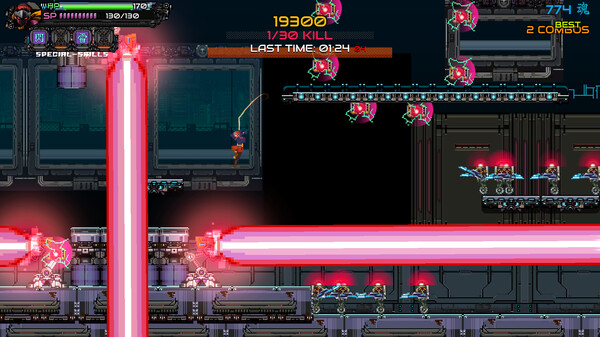 忍者一闪 The Scroll of Dimension|官方中文|本体+1.0.2升补|NSZ|原版|_4